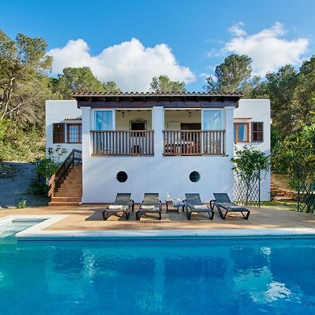Casa Para Familias En Ibiza Sant Antoni de Portmany Dış mekan fotoğraf