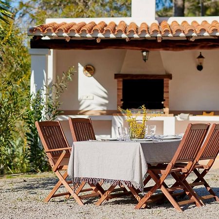 Casa Para Familias En Ibiza Sant Antoni de Portmany Dış mekan fotoğraf