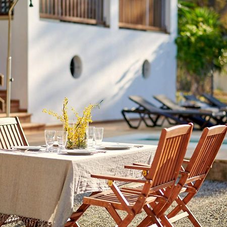 Casa Para Familias En Ibiza Sant Antoni de Portmany Dış mekan fotoğraf