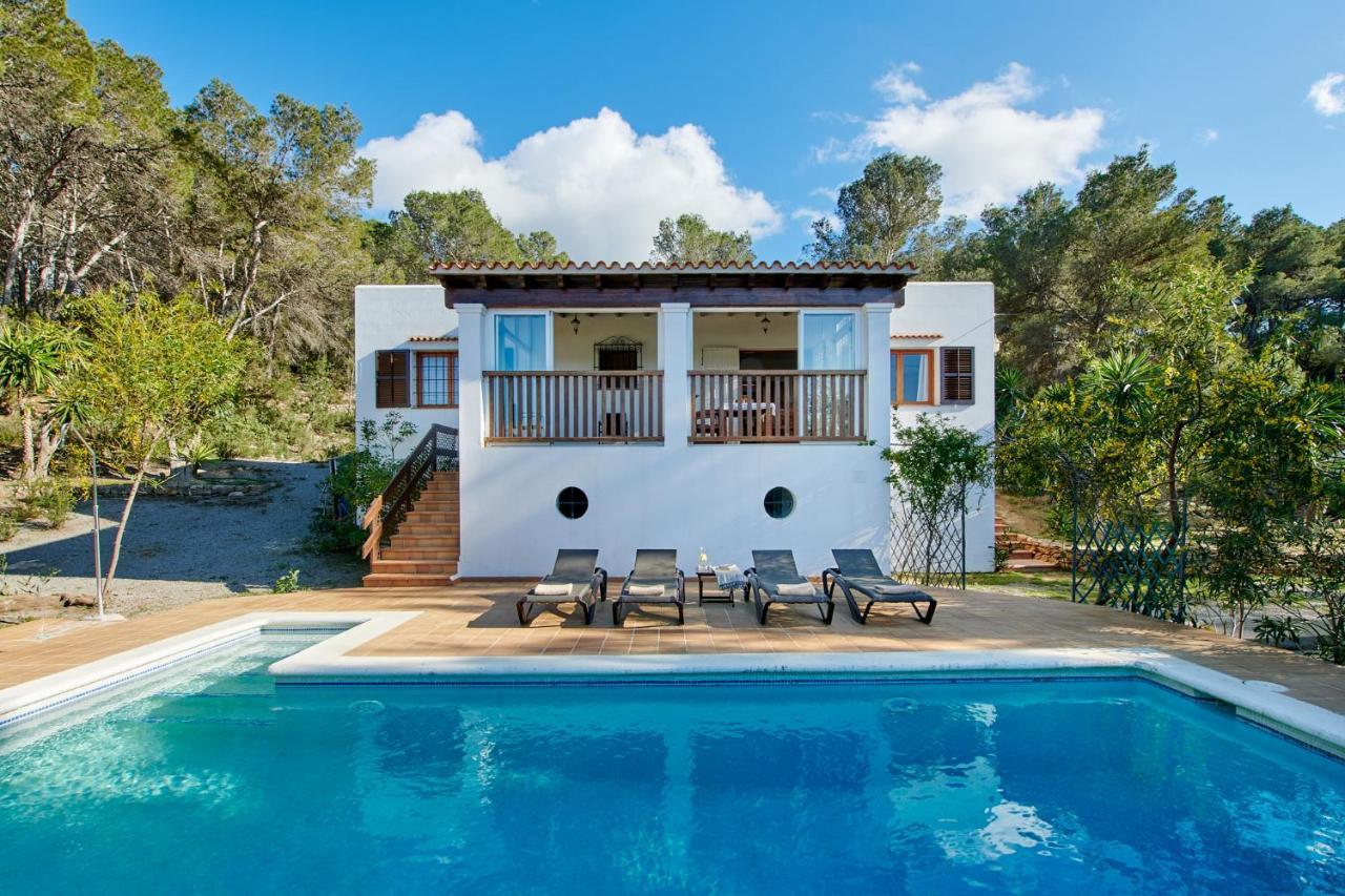 Casa Para Familias En Ibiza Sant Antoni de Portmany Dış mekan fotoğraf