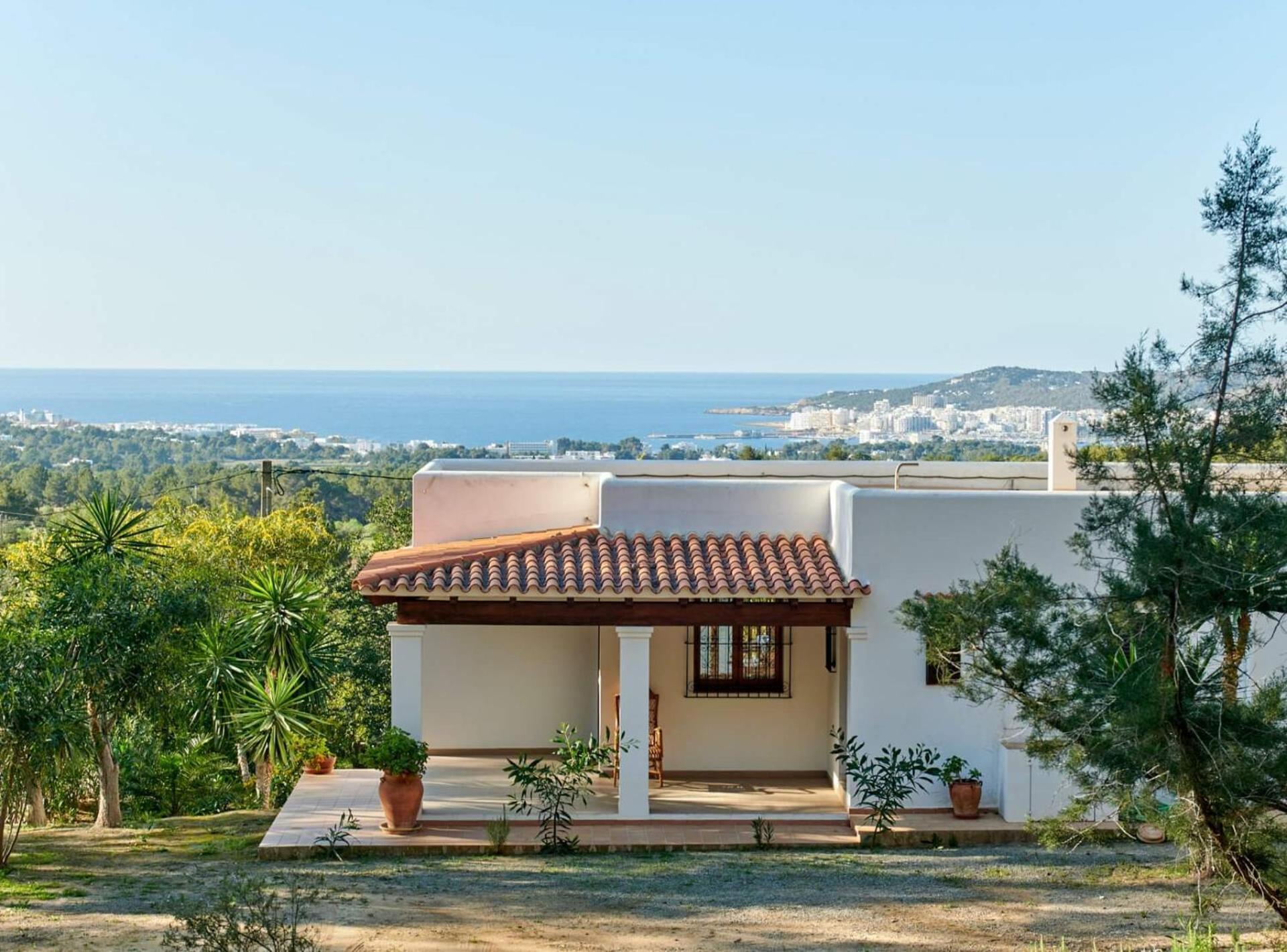 Casa Para Familias En Ibiza Sant Antoni de Portmany Dış mekan fotoğraf
