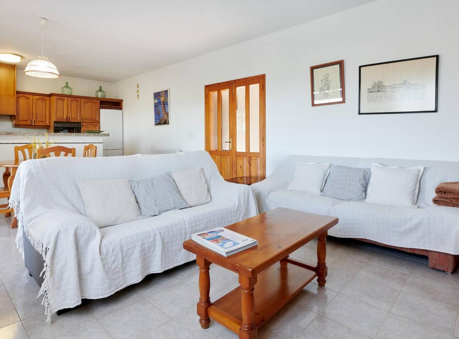 Casa Para Familias En Ibiza Sant Antoni de Portmany Dış mekan fotoğraf