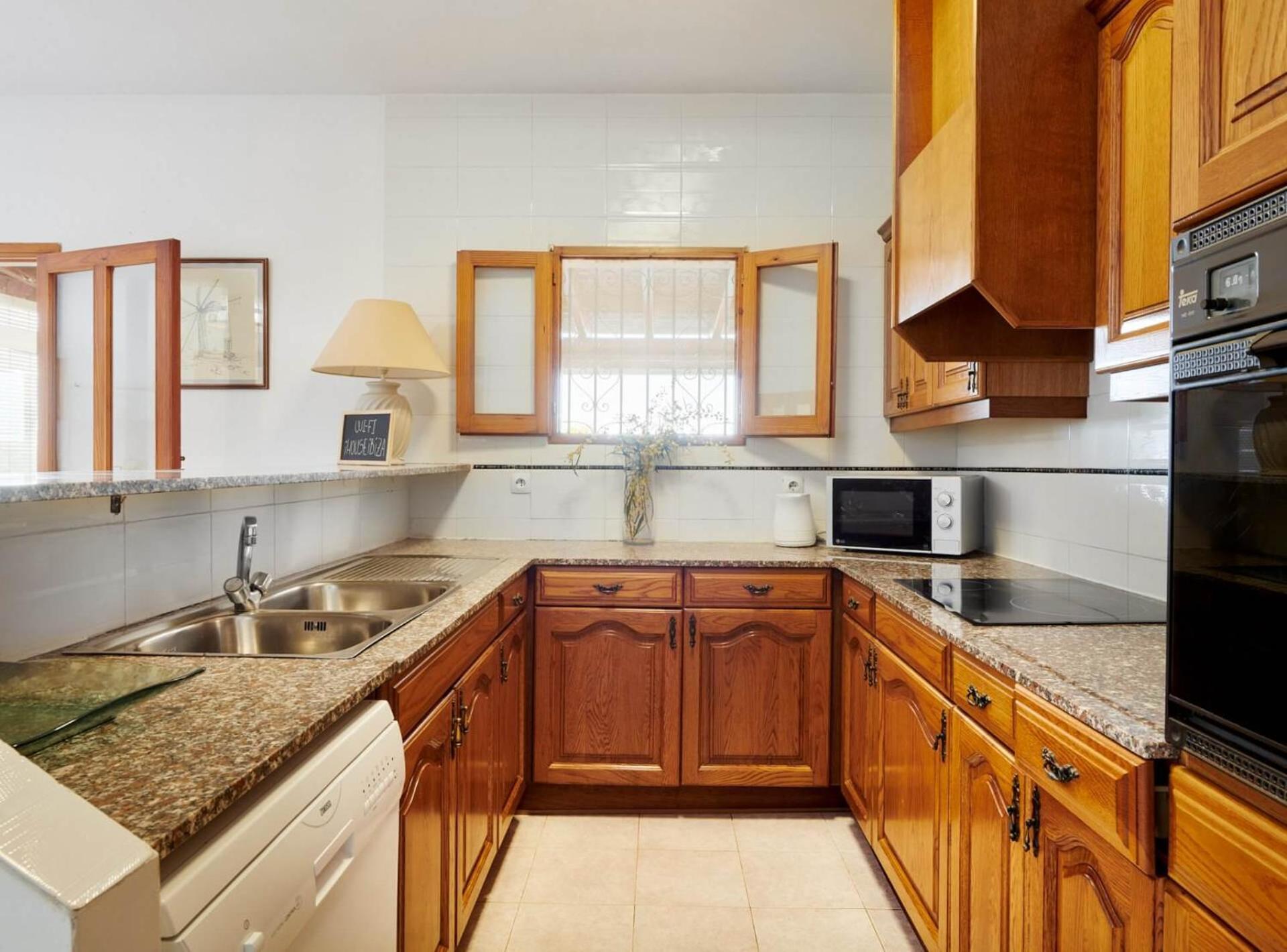 Casa Para Familias En Ibiza Sant Antoni de Portmany Dış mekan fotoğraf