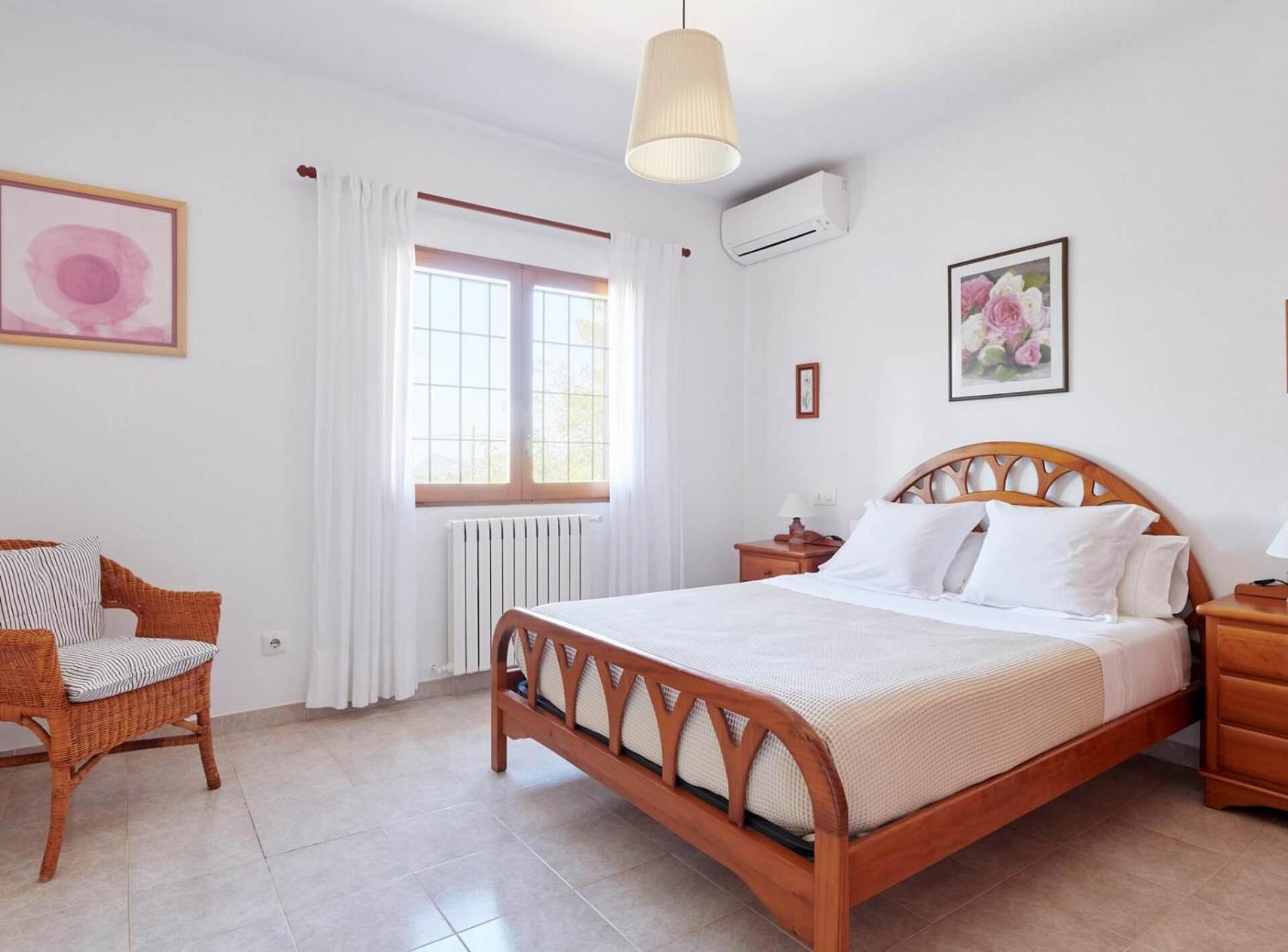 Casa Para Familias En Ibiza Sant Antoni de Portmany Dış mekan fotoğraf