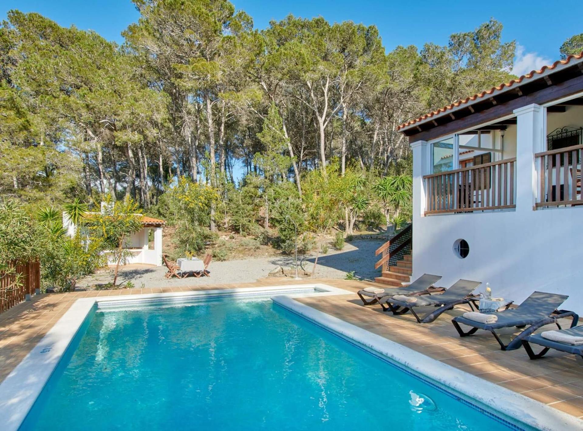 Casa Para Familias En Ibiza Sant Antoni de Portmany Dış mekan fotoğraf