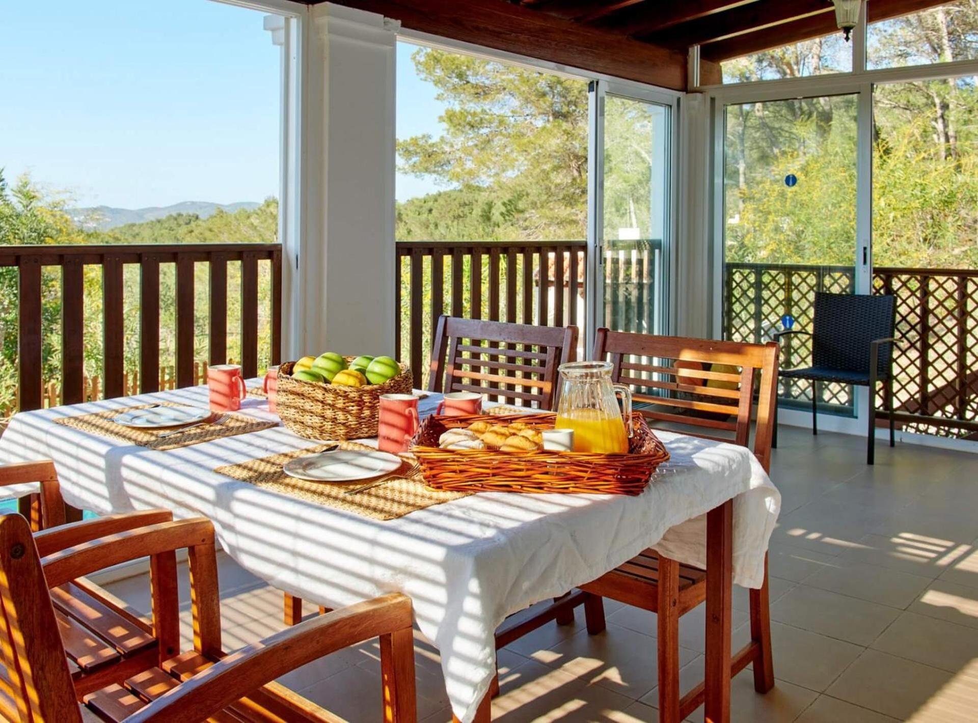 Casa Para Familias En Ibiza Sant Antoni de Portmany Dış mekan fotoğraf