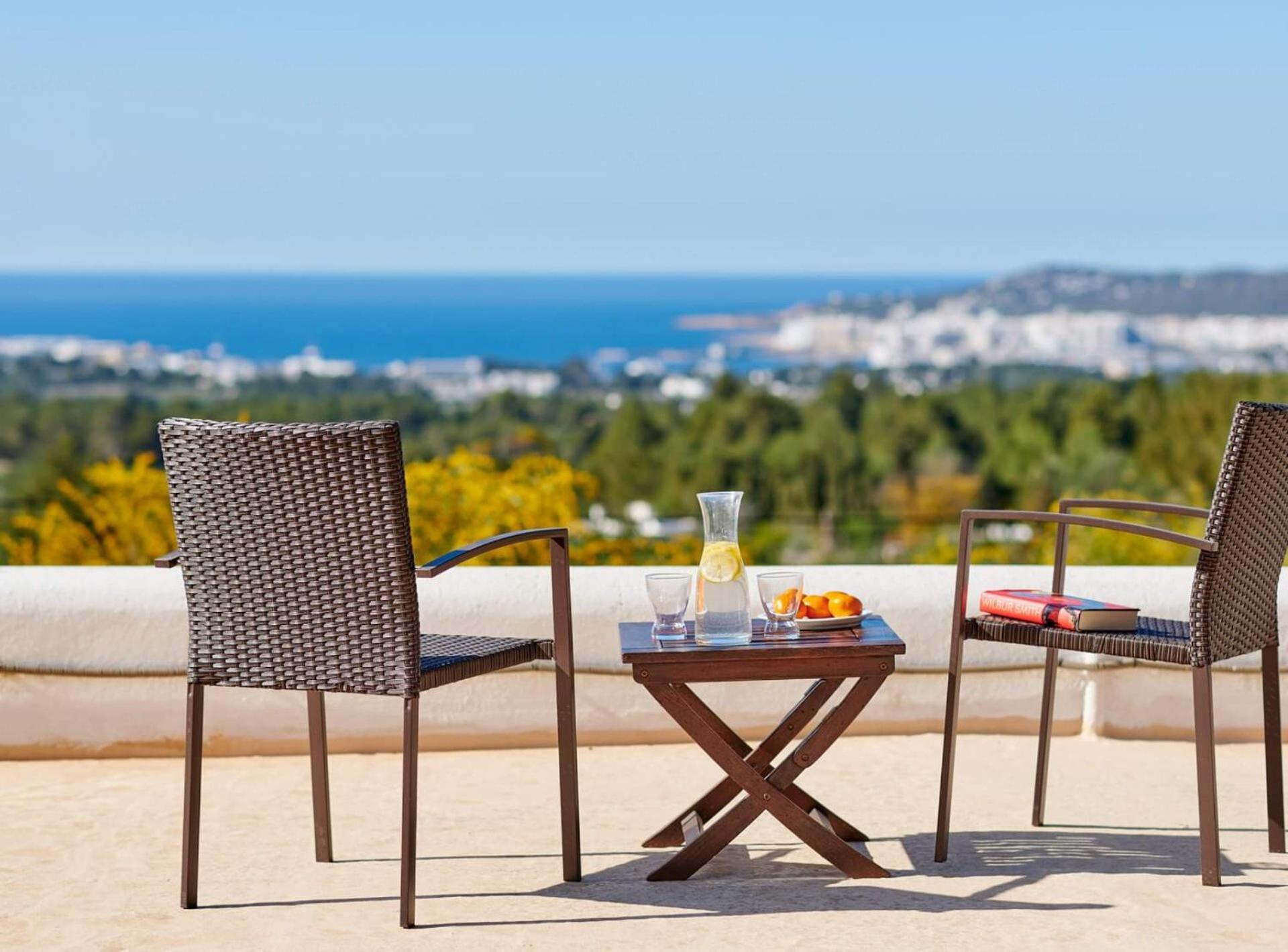 Casa Para Familias En Ibiza Sant Antoni de Portmany Dış mekan fotoğraf