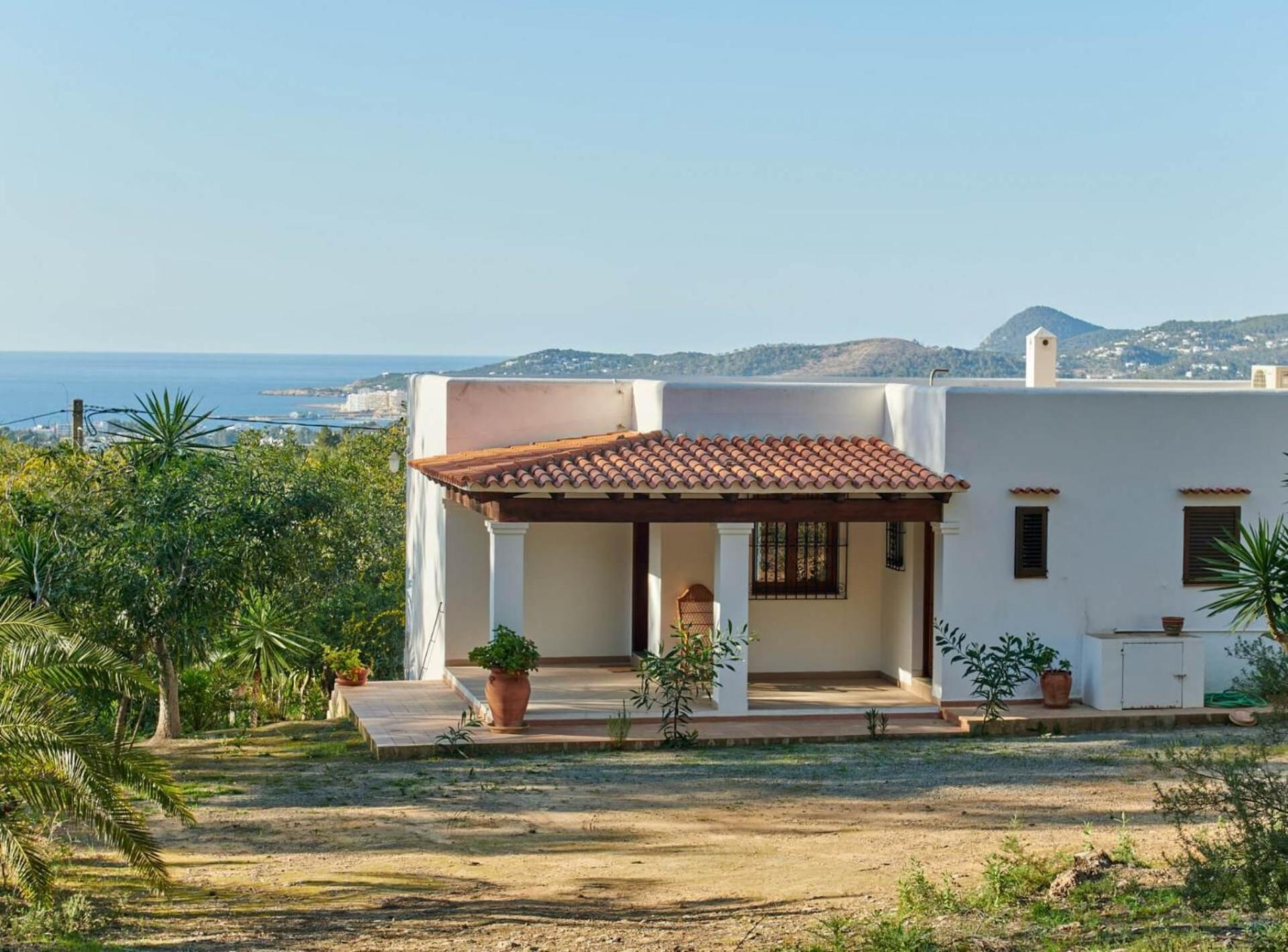 Casa Para Familias En Ibiza Sant Antoni de Portmany Dış mekan fotoğraf