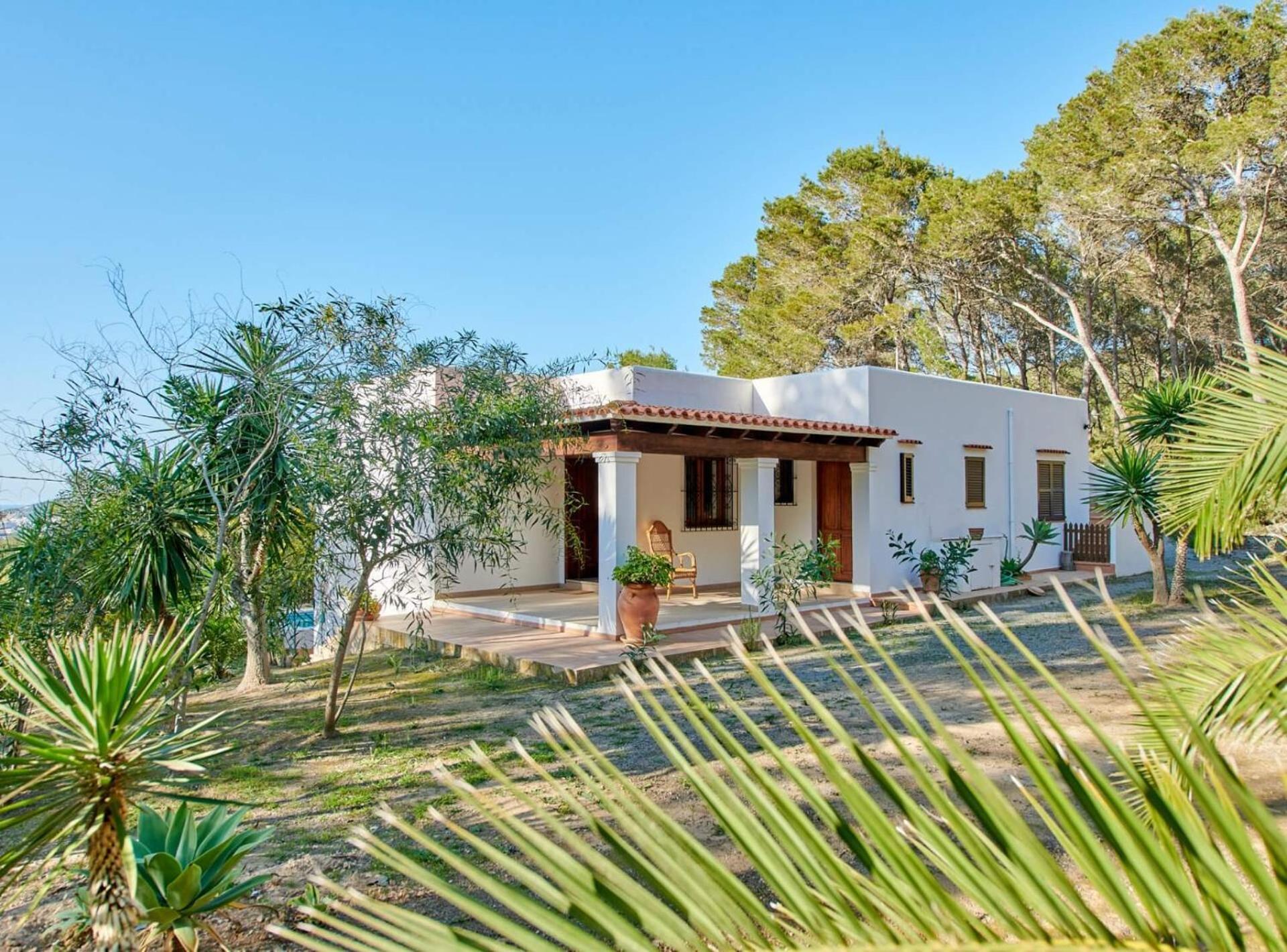 Casa Para Familias En Ibiza Sant Antoni de Portmany Dış mekan fotoğraf